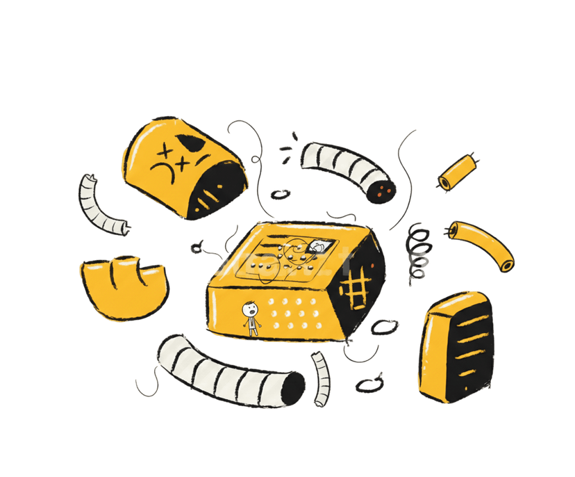 Time Sink with No ROI