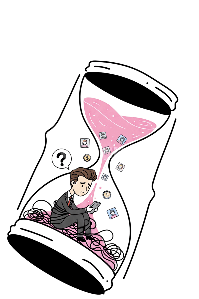 Dating = Your Second Job